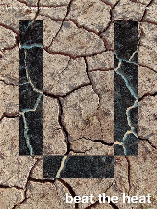 Cover Draft: Cracked Earth