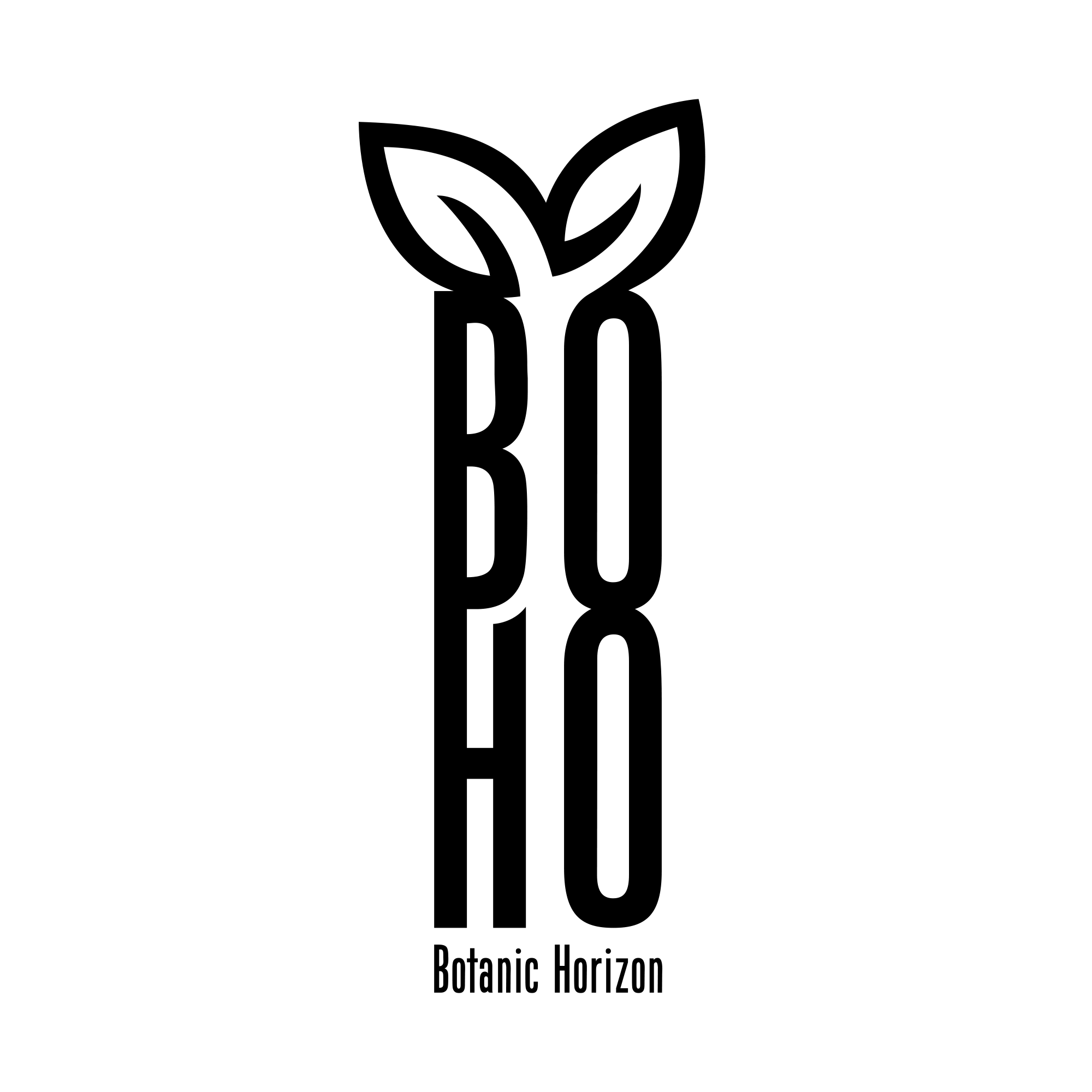 BOHO Botanic Horizon logo
