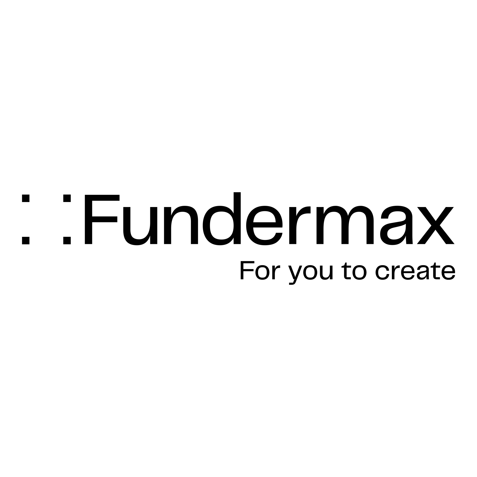 Fundermax logo