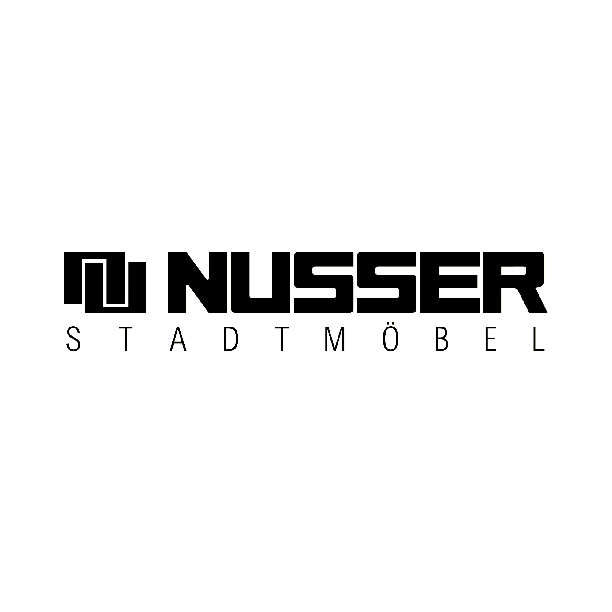 Nusser Stadtmöbel logo